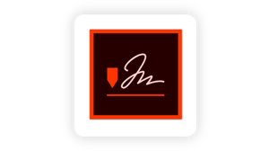 Adobe-Sign logo