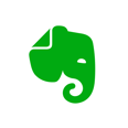 Evernote cloud solution 