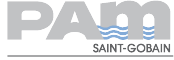 Logo Saint Gobain PAM