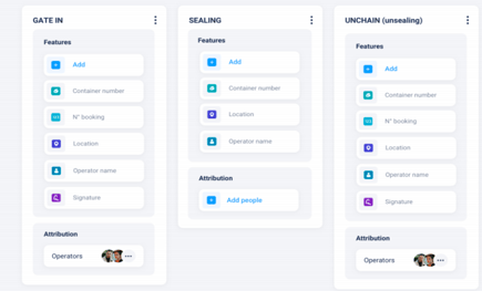 On-site_Container_workflow_management