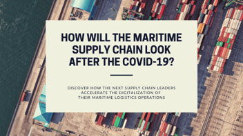 The Covid 19 as an accelerator of the supply chain digitalization