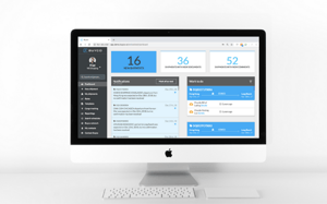 shipping management platform