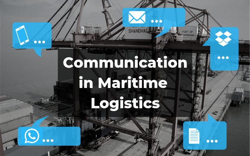 Communication overload in the supply chain
